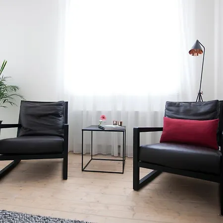 Maison Nationale Flats & Bed & Breakfast Antwerp
