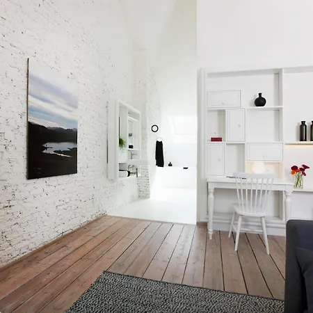 Bed & Breakfast Maison Nationale Flats &