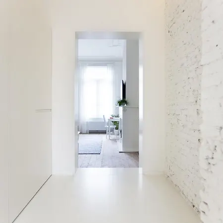 Maison Nationale Flats & 5* Antwerp