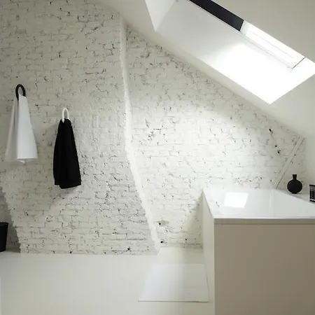Bed & Breakfast Maison Nationale Flats & Antwerp
