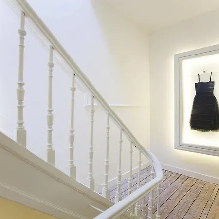 Maison Nationale Flats & 5* Antwerp
